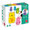 Puzzle Goula Animais Magnéticos Autobrinca Online