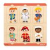Puzzle Profissões Autobrinca Online