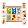 Puzzle Profissões Autobrinca Online