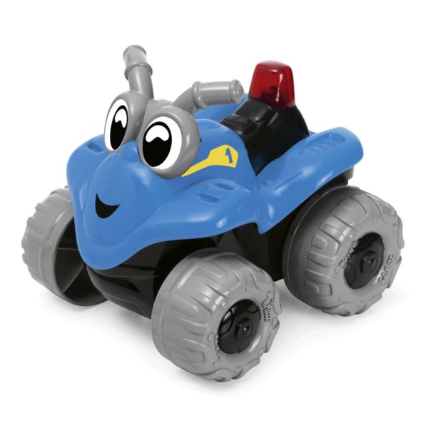 Quad Chicco Radio Control Autobrinca Online