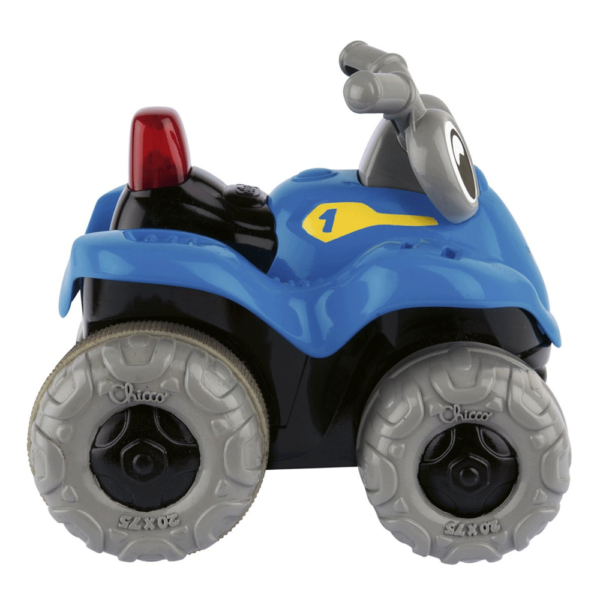 Quad Chicco Radio Control Autobrinca Online