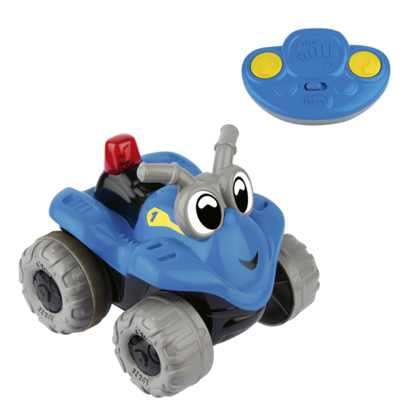 Quad Chicco Radio Control Autobrinca Online