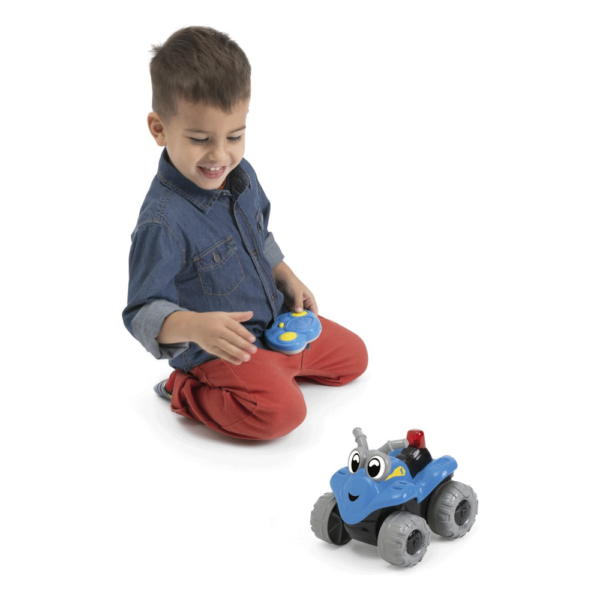Quad Chicco Radio Control Autobrinca Online
