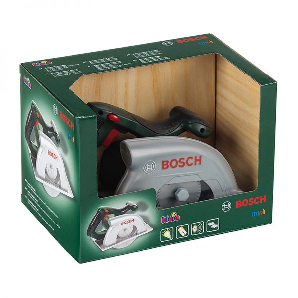 Serra Circular Infantil Bosch Autobrinca Online