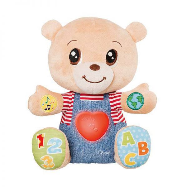 Teddy O Ursinho das Emoções Autobrinca Online
