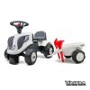 Trator Baby Valtra + Reboque Autobrinca Online
