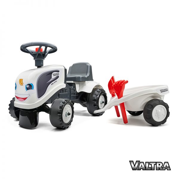 Trator Baby Valtra + Reboque Autobrinca Online