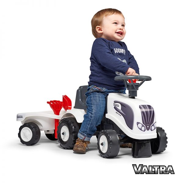 Trator Baby Valtra + Reboque Autobrinca Online