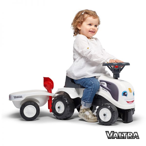 Trator Baby Valtra + Reboque Autobrinca Online