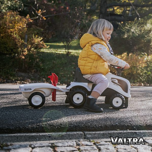 Trator Baby Valtra + Reboque Autobrinca Online