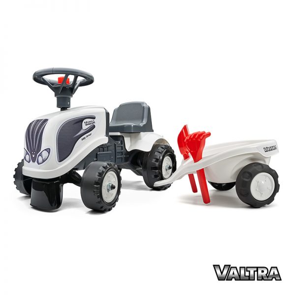Trator Baby Valtra + Reboque Autobrinca Online