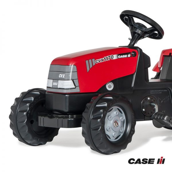 Trator Case CVX 1170 + Reboque