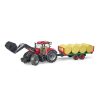 Trator Case Ih Optum 300CVX + Carregador Frontal Autobrinca Online