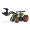 Trator Claas Arion 950 c/ Pá Autobrinca Online