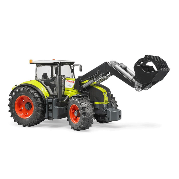 Trator Claas Arion 950 c/ Pá Autobrinca Online