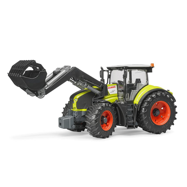 Trator Claas Arion 950 c/ Pá Autobrinca Online