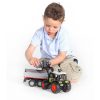 Trator Claas Nectis 267F + Pá + Atrelado Autobrinca Online