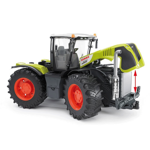 Trator Claas Xerion 5000 Autobrinca Online