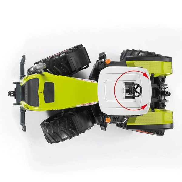 Trator Claas Xerion 5000 Autobrinca Online