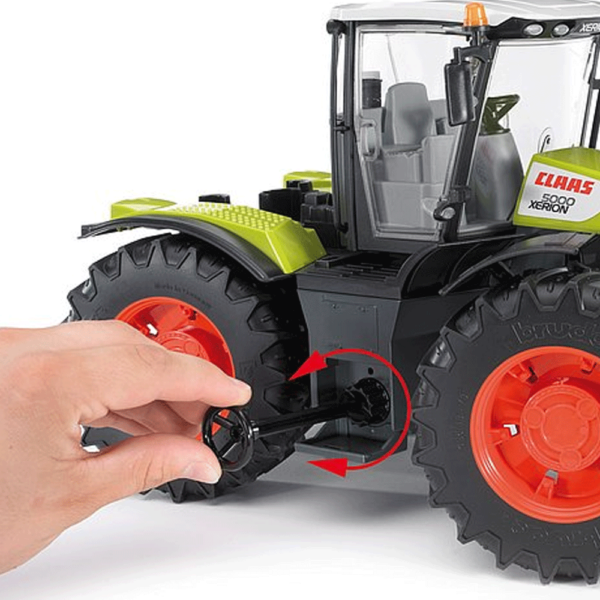 Trator Claas Xerion 5000 Autobrinca Online