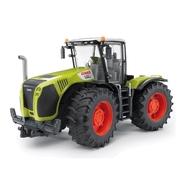 Trator Claas Xerion 5000 Autobrinca Online