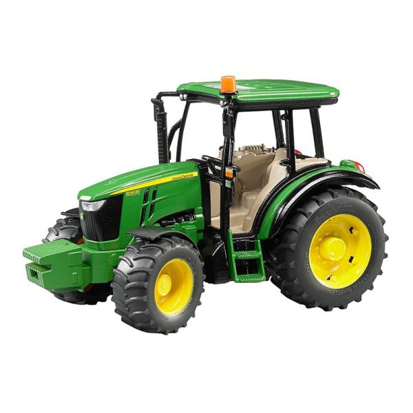 Trator John Deere 5115M Autobrinca Online