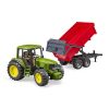 Trator John Deere 6920 + Reboque Basculante Autobrinca Online