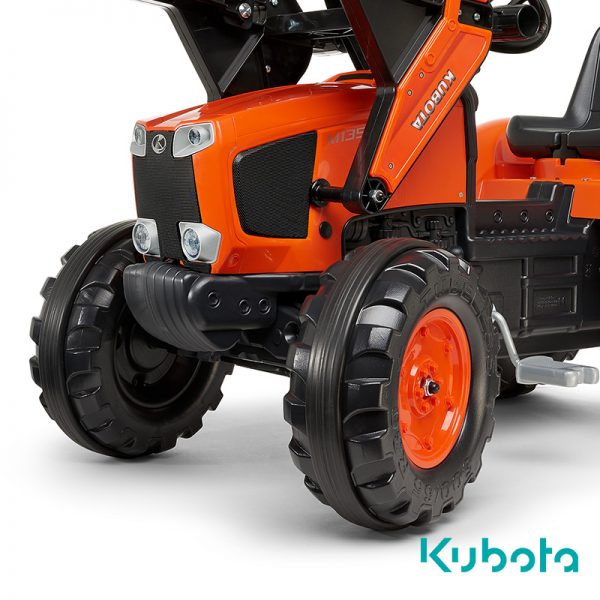 Trator Kubota M135GX