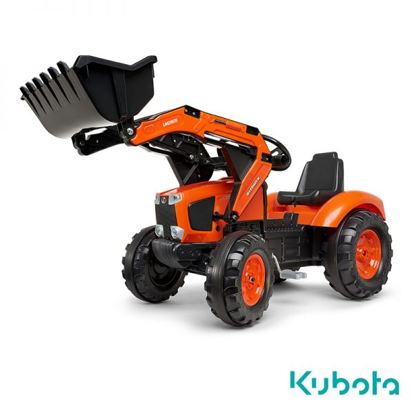 Trator Kubota M135GX