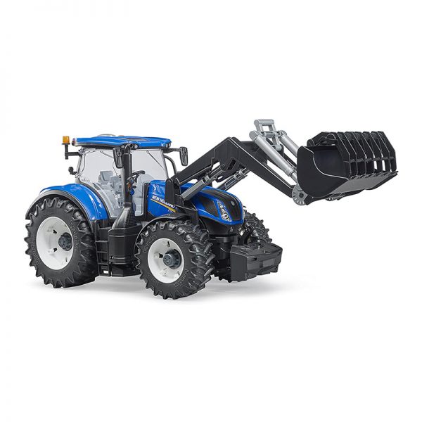 Trator New Holland T7315 c/ Pá Autobrinca Online