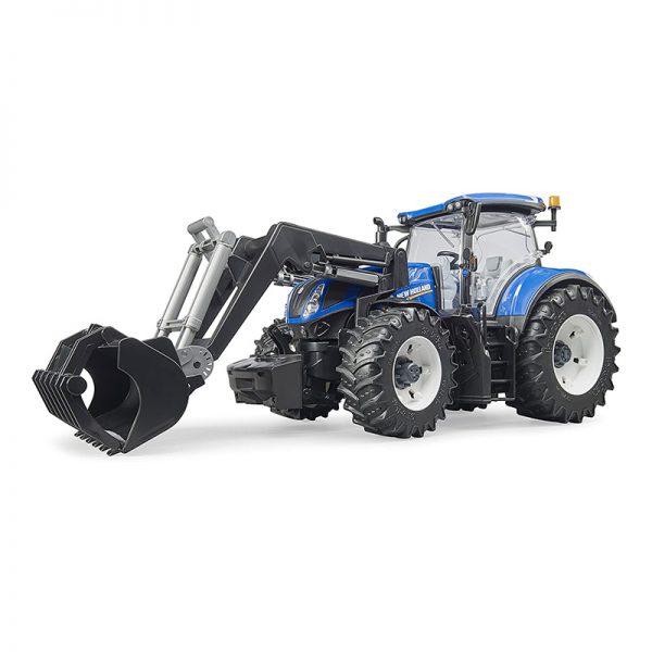 Trator New Holland T7315 c/ Pá Autobrinca Online