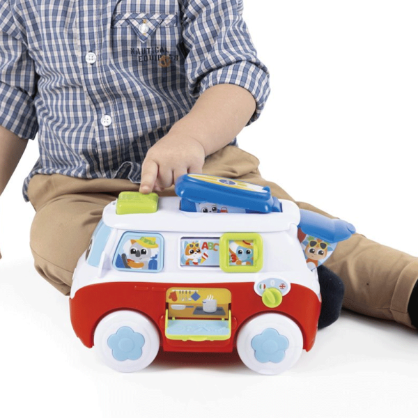 Van Life Centro Interativo Bilingue Autobrinca Online