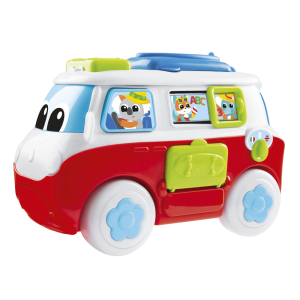 Van Life Centro Interativo Bilingue Autobrinca Online