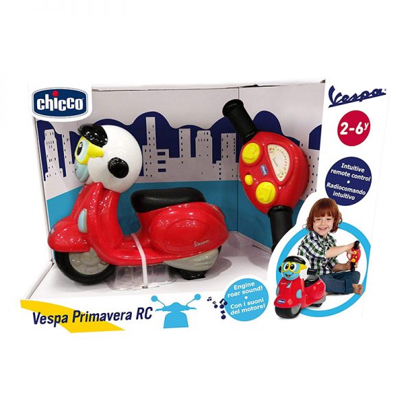 Vespa Primavera R/C