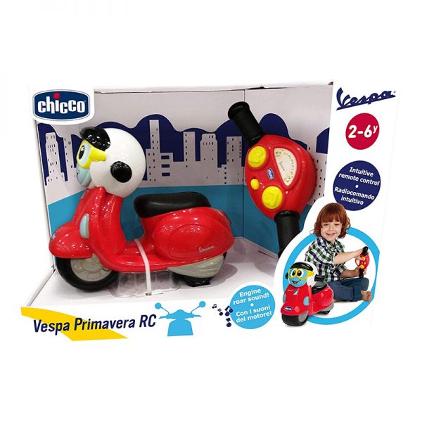 Vespa Primavera R/C Autobrinca Online