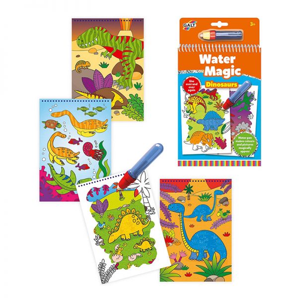 Water Magic Dinossauros Autobrinca Online