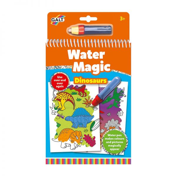 Water Magic Dinossauros Autobrinca Online