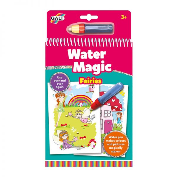 Water Magic Fadas Autobrinca Online