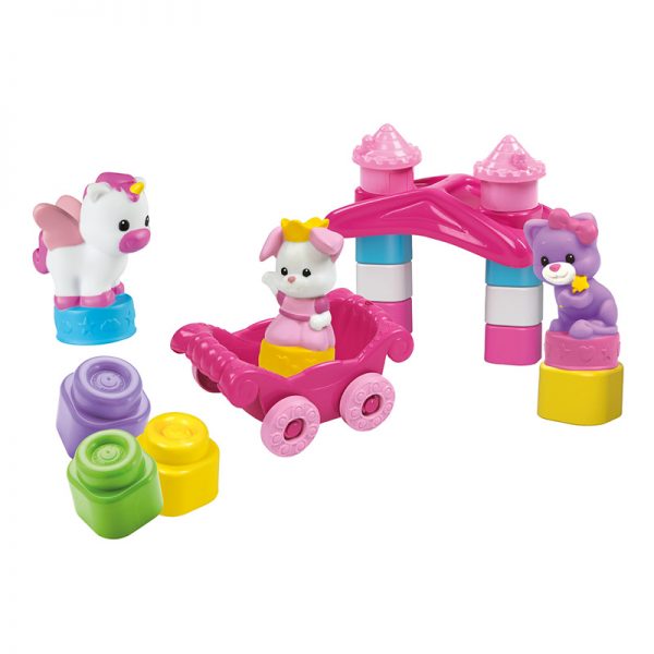 Baby Clemmy Princesas Autobrinca Online