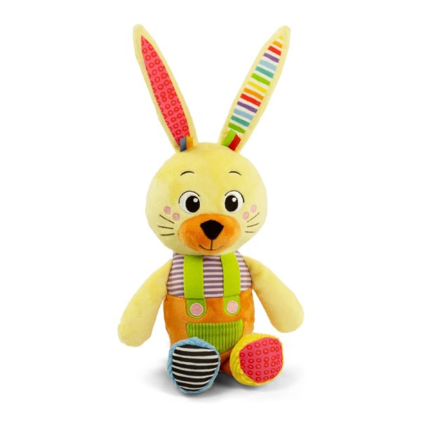 Baby Coelhinho Benny Autobrinca Online