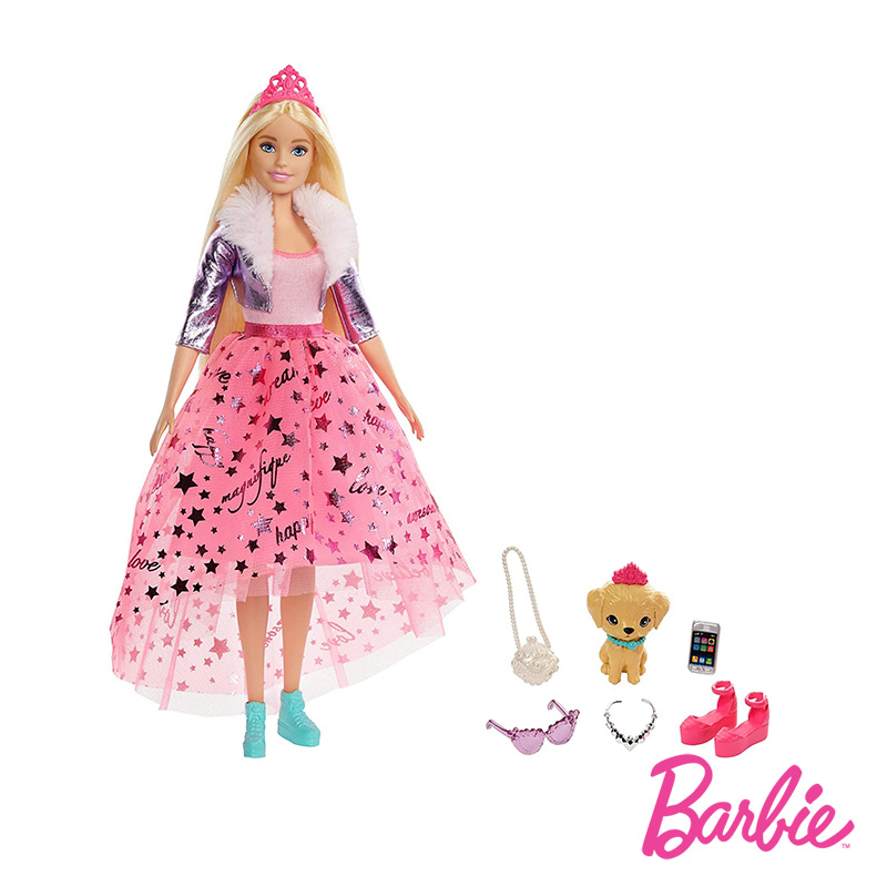 Barbie Princess Adventure