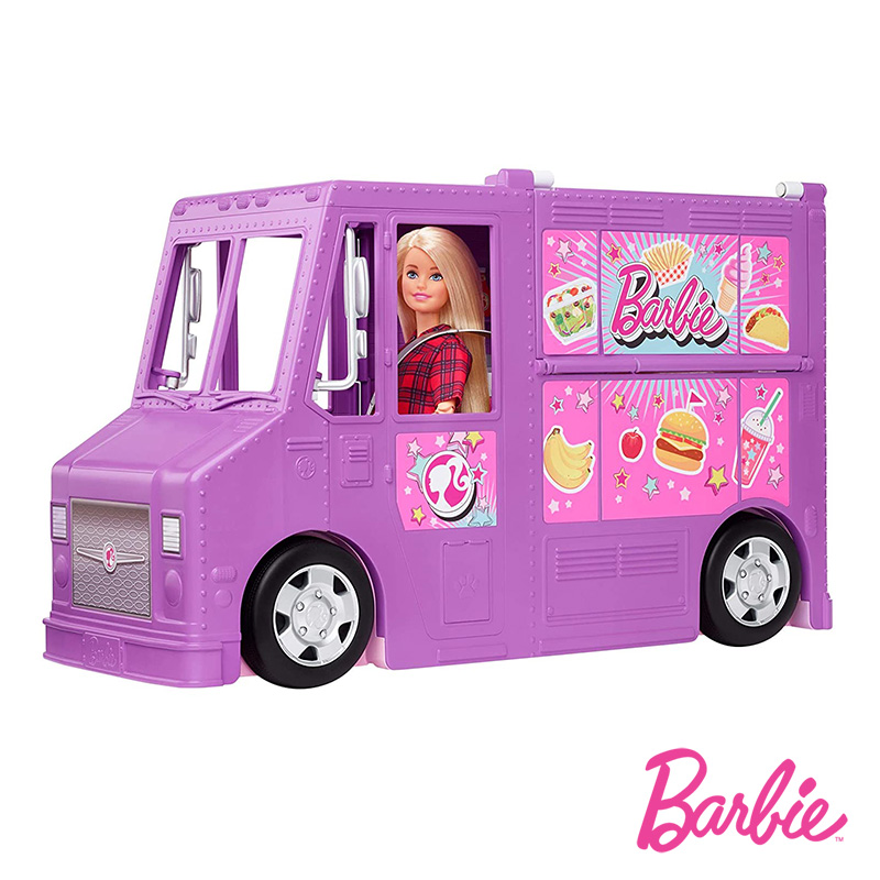 Barbie Food Truck