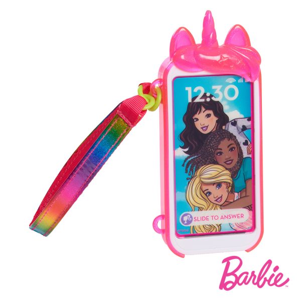 Barbie Telemóvel Autobrinca Online
