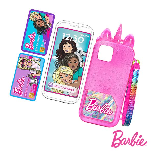 Barbie Telemóvel Autobrinca Online