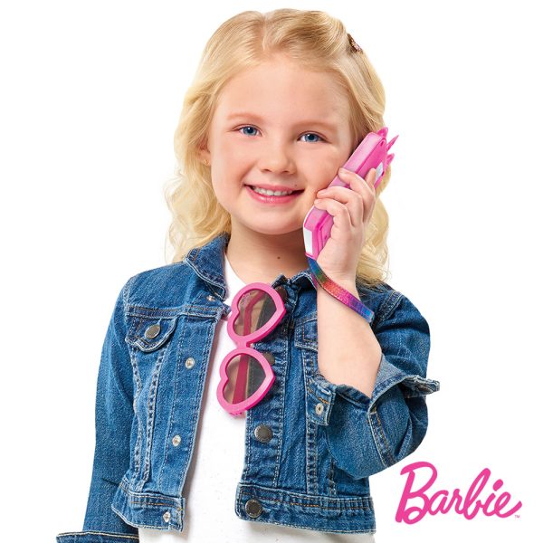 Barbie Telemóvel Autobrinca Online