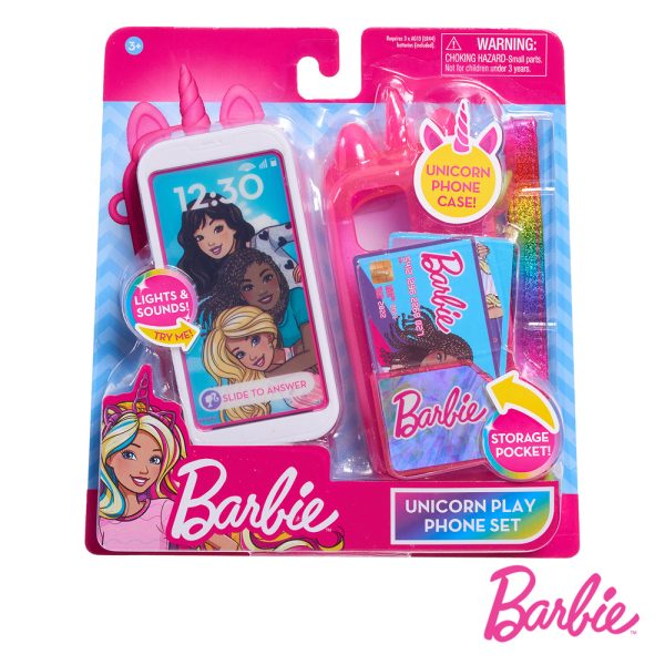 Barbie Telemóvel Autobrinca Online