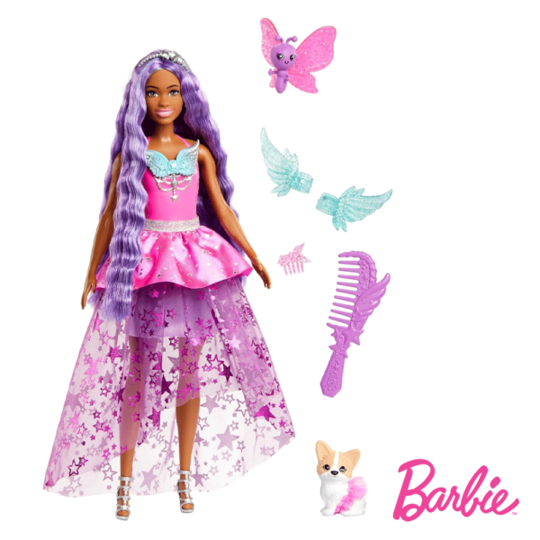 Barbie Touch of Magic Brooklyn Roberts Autobrinca Online