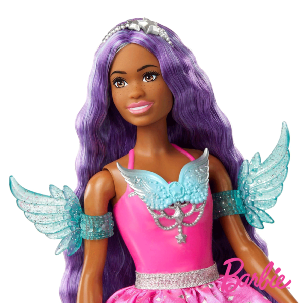 Barbie Touch of Magic Brooklyn Roberts Autobrinca Online