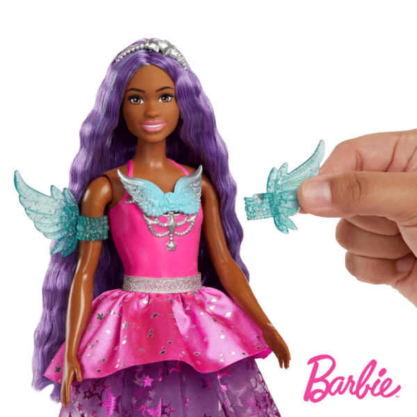 Barbie Touch of Magic Brooklyn Roberts Autobrinca Online