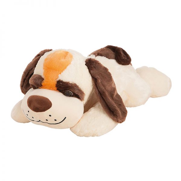 Cão Bernardo Peluche 90cm
